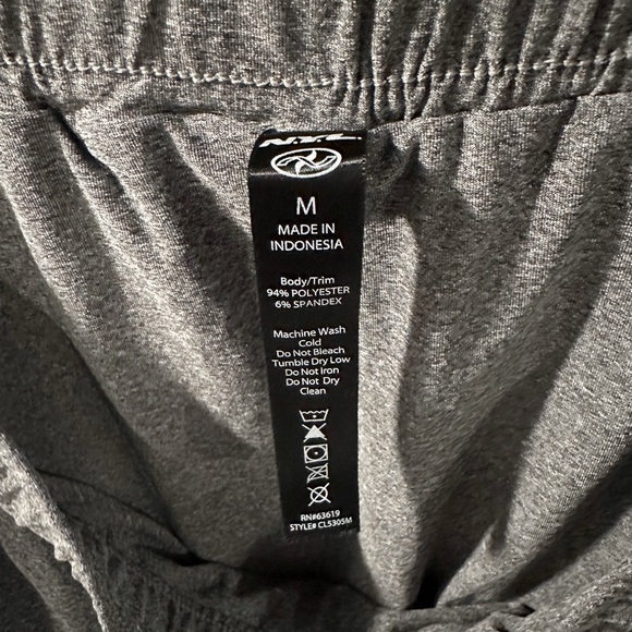 Women’s NYL Athletic Shorts - Picture 2 of 3